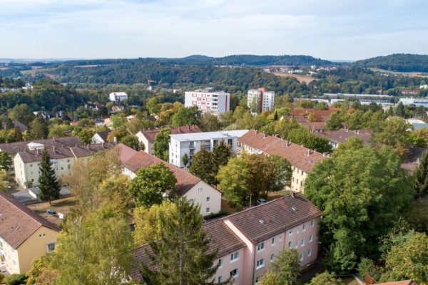 Paracelsusstraße, Coburg