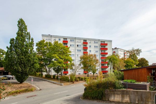 Thüringer Straße, Coburg